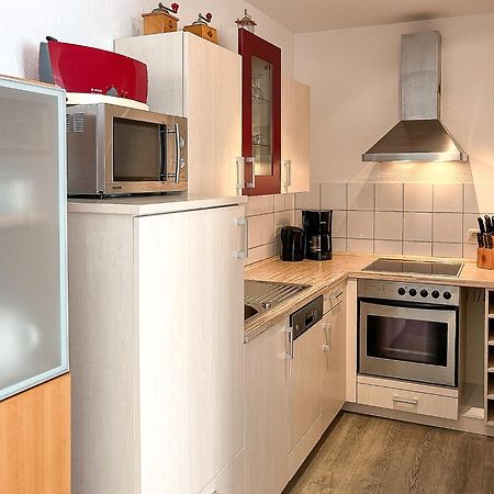 Dünenblick Wohnung 37 Ostseebad Boltenhagen Exterior foto