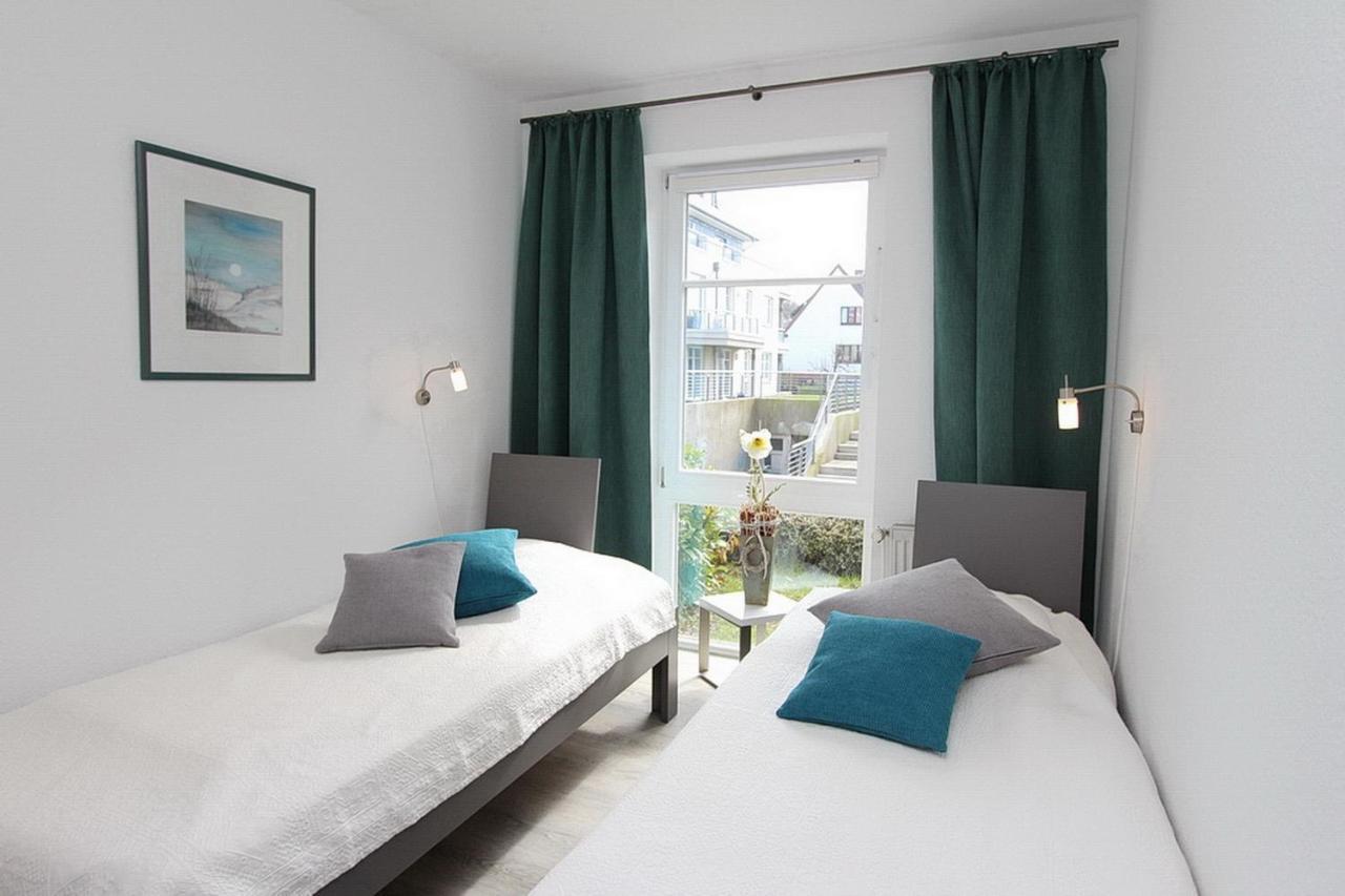 Dünenblick Wohnung 37 Ostseebad Boltenhagen Exterior foto