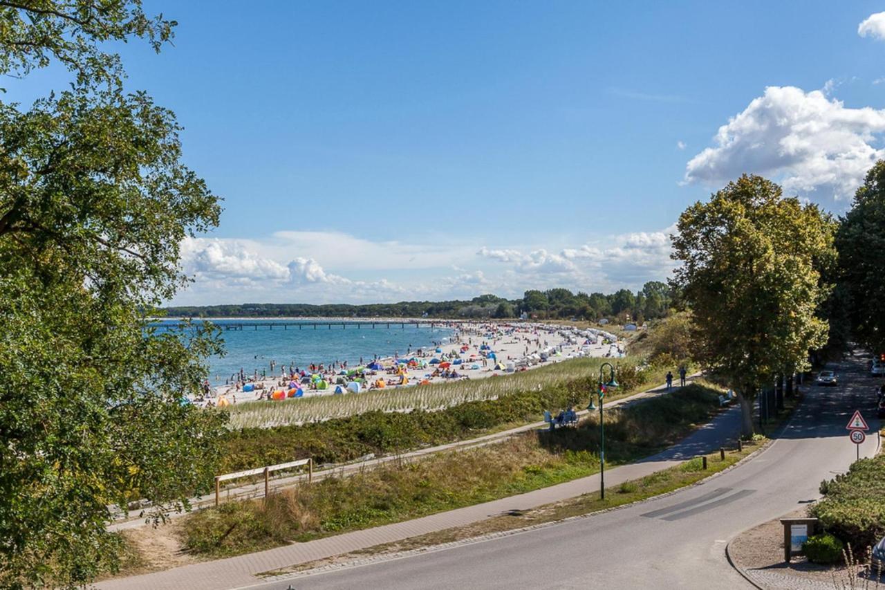 Dünenblick Wohnung 37 Ostseebad Boltenhagen Exterior foto