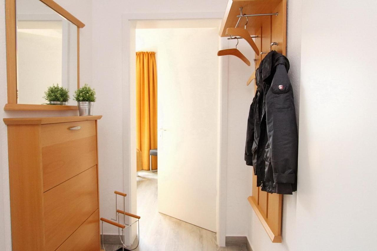 Dünenblick Wohnung 37 Ostseebad Boltenhagen Exterior foto