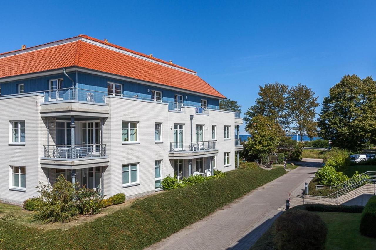 Dünenblick Wohnung 37 Ostseebad Boltenhagen Exterior foto