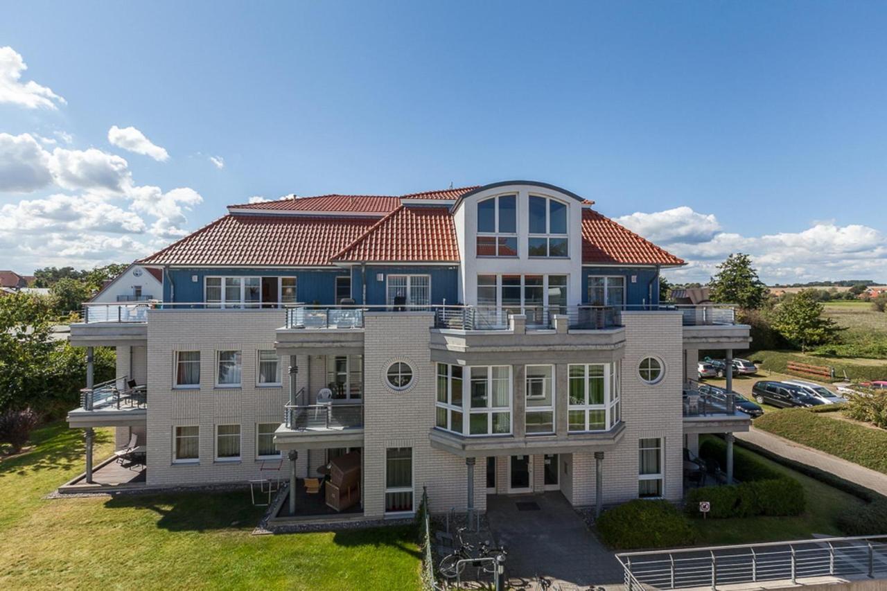 Dünenblick Wohnung 37 Ostseebad Boltenhagen Exterior foto