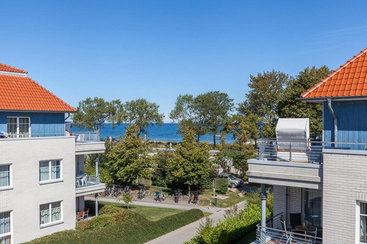 Dünenblick Wohnung 37 Ostseebad Boltenhagen Exterior foto