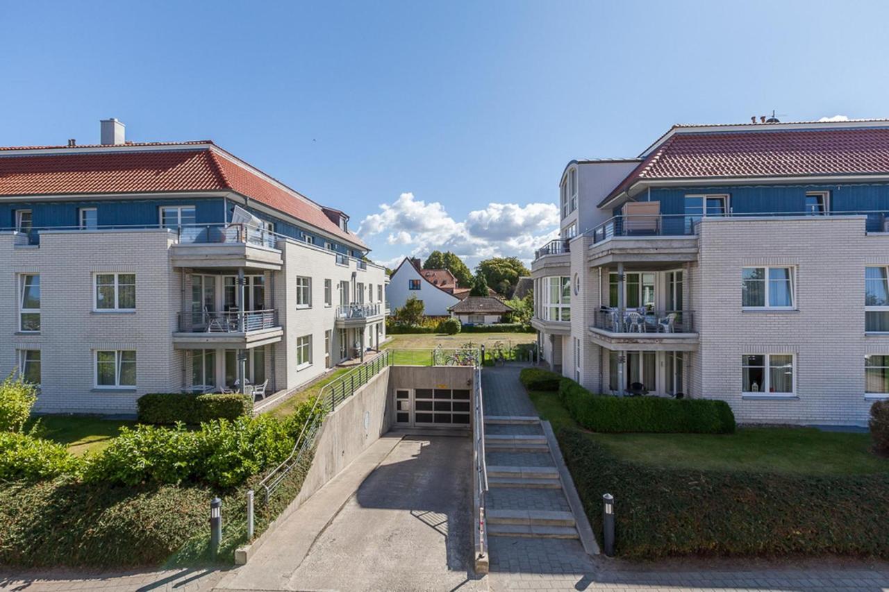 Dünenblick Wohnung 37 Ostseebad Boltenhagen Exterior foto