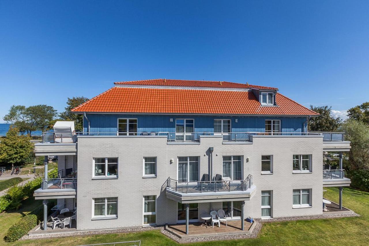 Dünenblick Wohnung 37 Ostseebad Boltenhagen Exterior foto