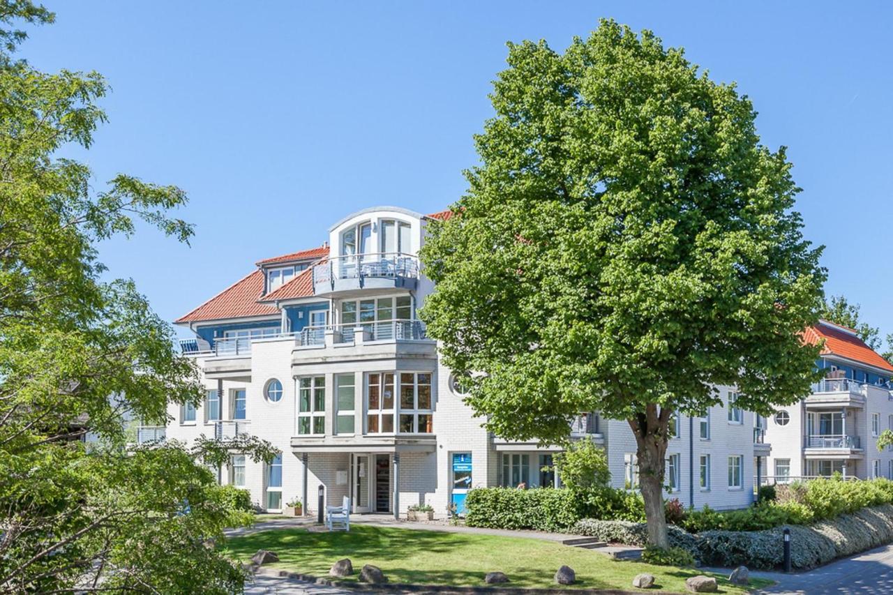 Dünenblick Wohnung 37 Ostseebad Boltenhagen Exterior foto