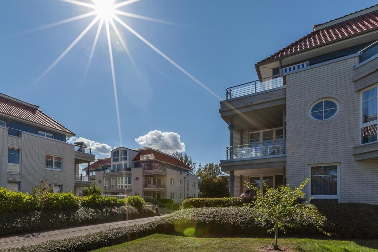Dünenblick Wohnung 37 Ostseebad Boltenhagen Exterior foto