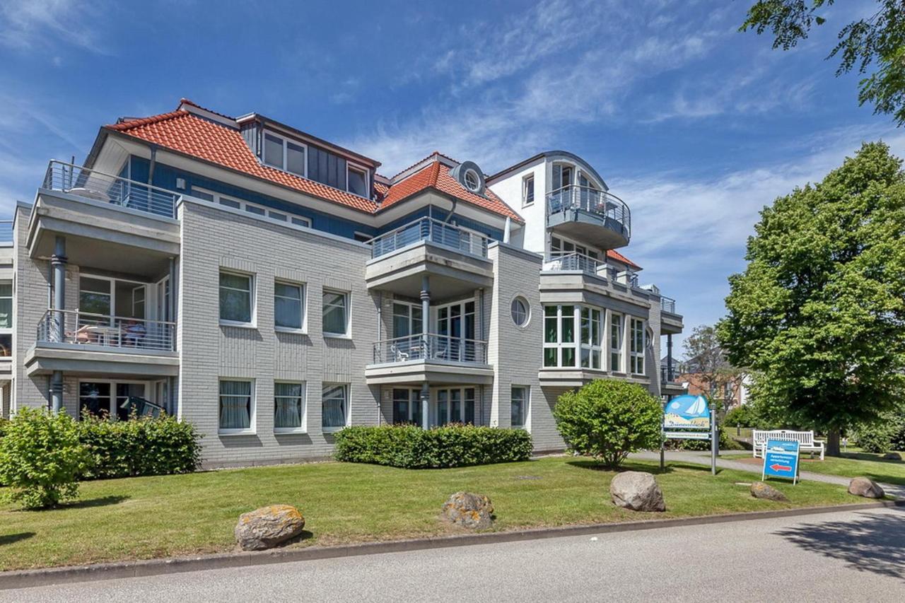Dünenblick Wohnung 37 Ostseebad Boltenhagen Exterior foto