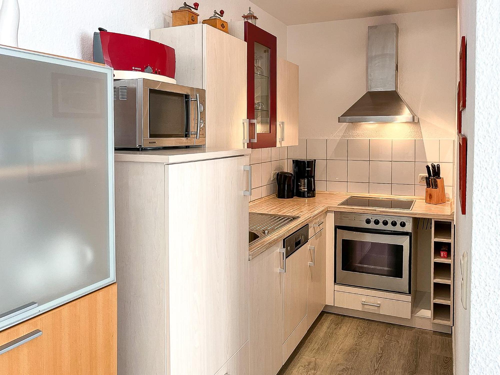 Dünenblick Wohnung 37 Ostseebad Boltenhagen Exterior foto