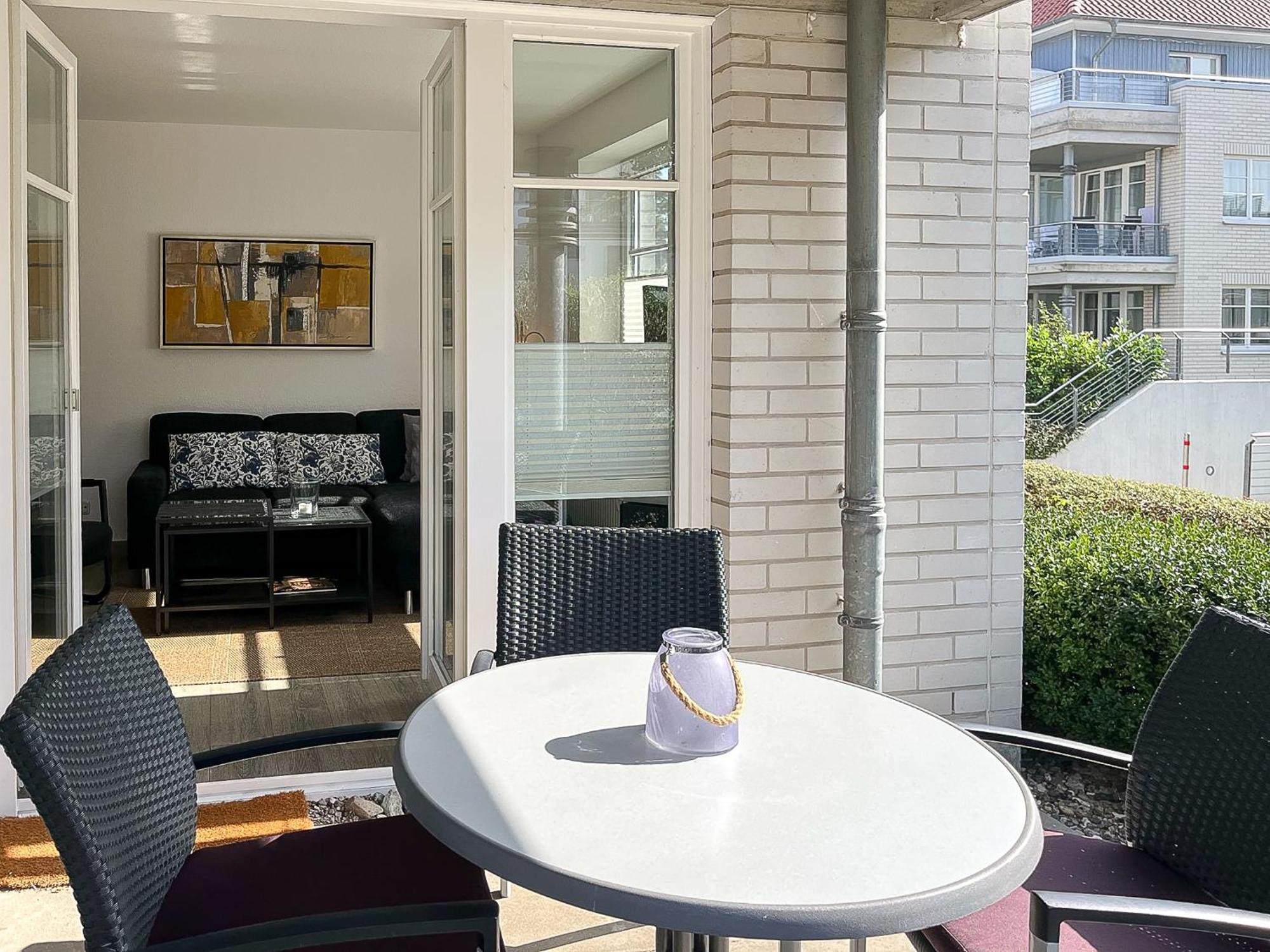 Dünenblick Wohnung 37 Ostseebad Boltenhagen Exterior foto