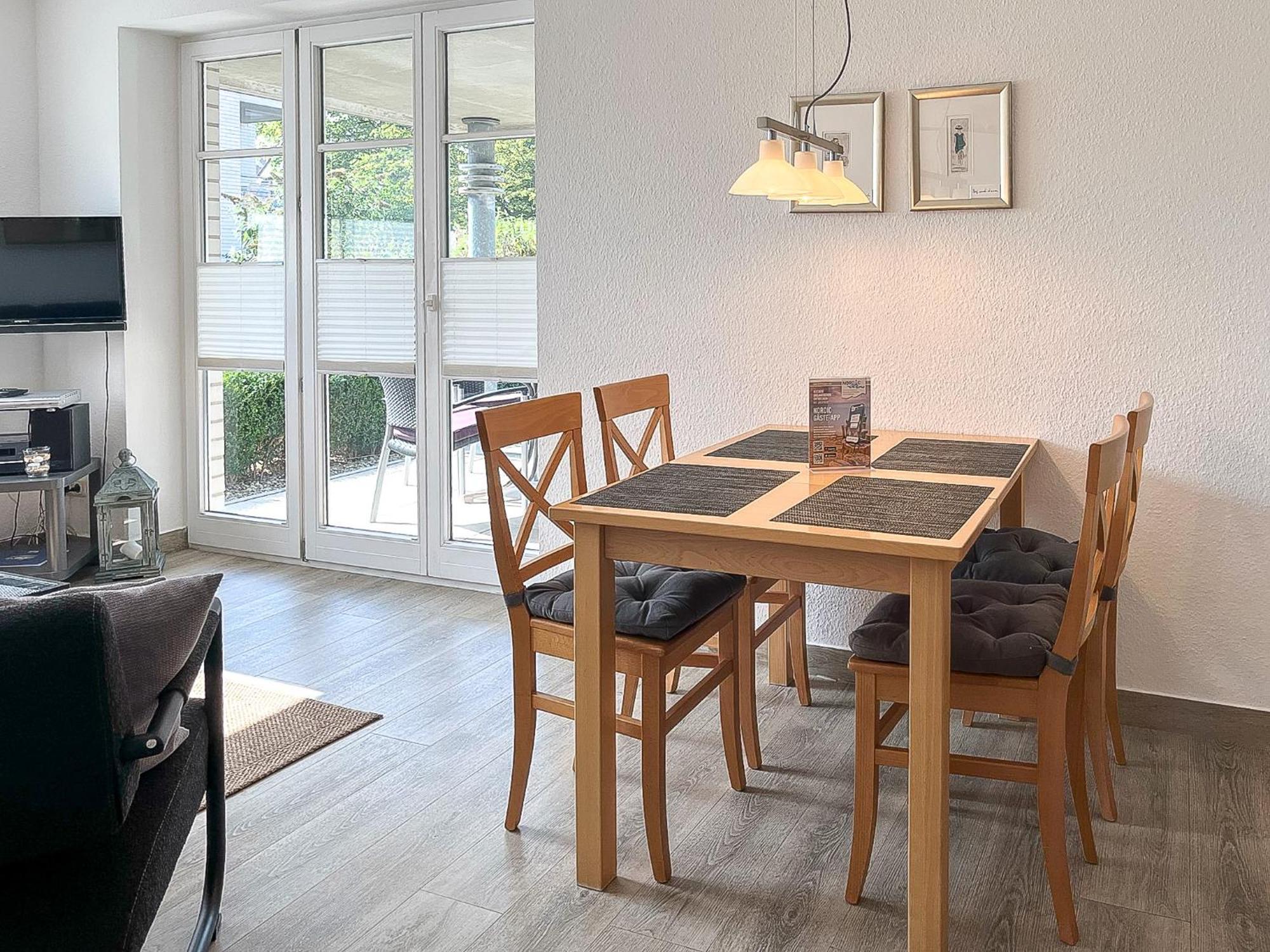 Dünenblick Wohnung 37 Ostseebad Boltenhagen Exterior foto
