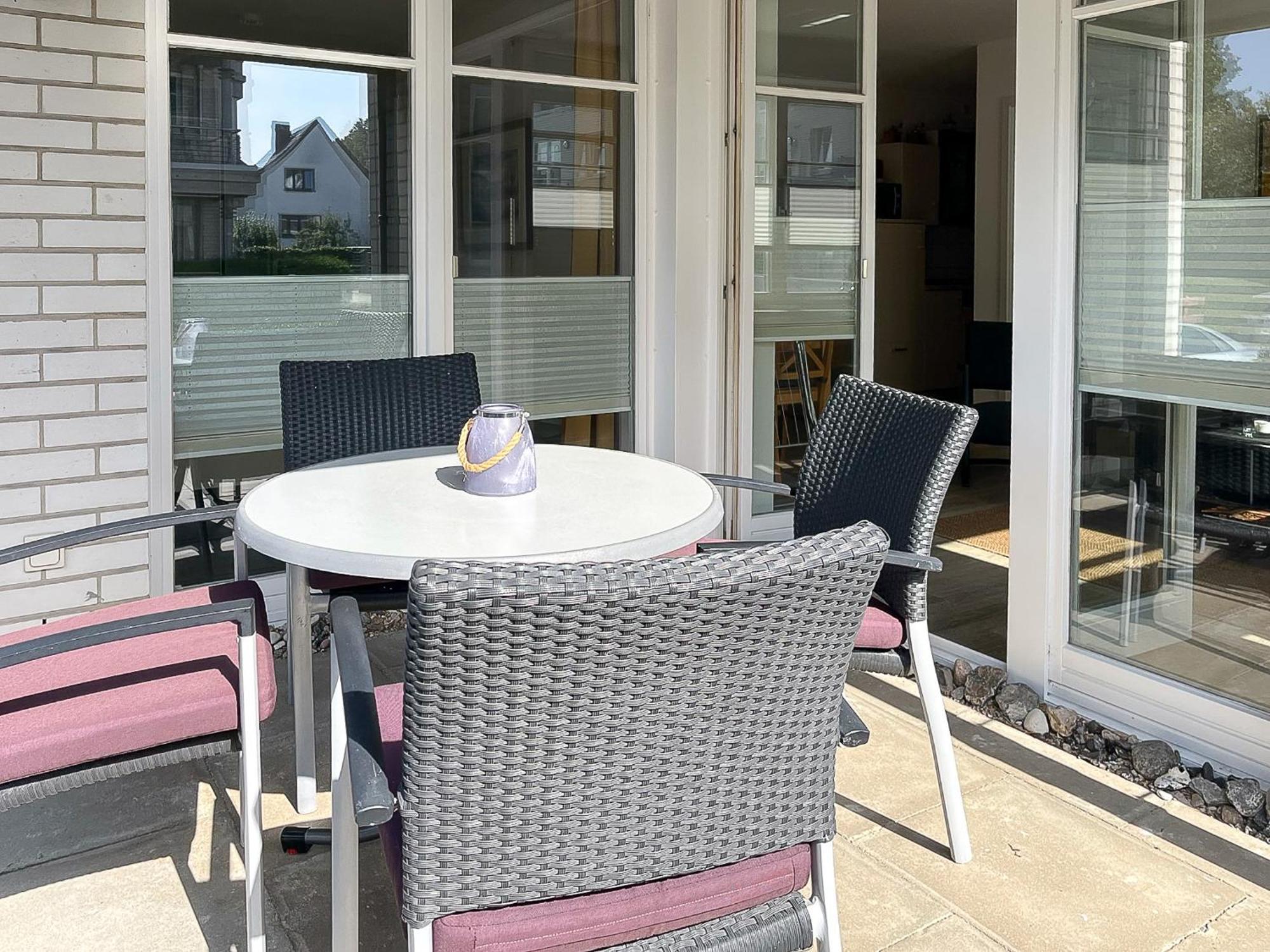 Dünenblick Wohnung 37 Ostseebad Boltenhagen Exterior foto
