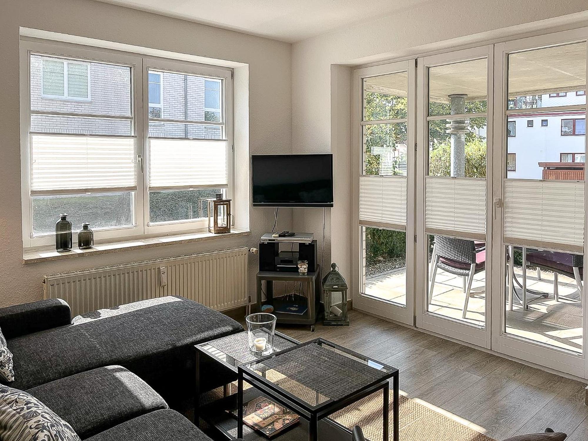 Dünenblick Wohnung 37 Ostseebad Boltenhagen Exterior foto