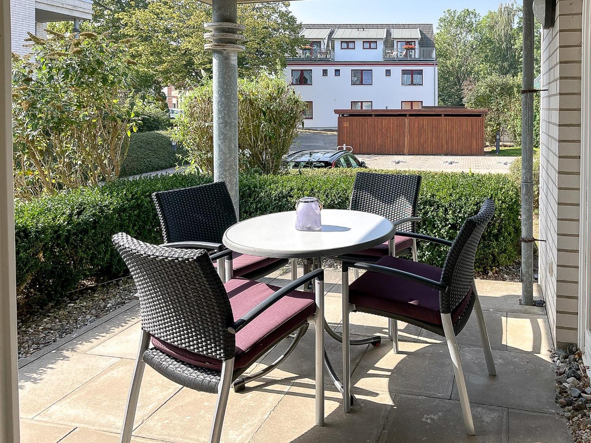 Dünenblick Wohnung 37 Ostseebad Boltenhagen Exterior foto
