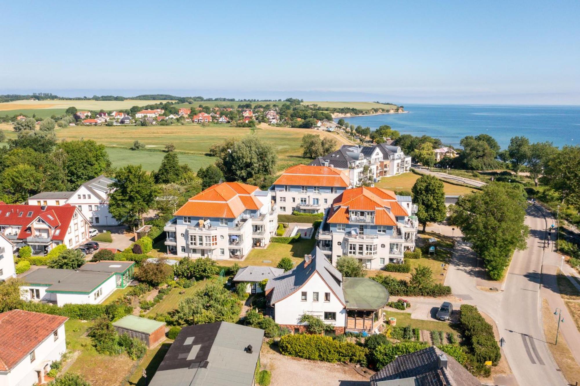 Dünenblick Wohnung 37 Ostseebad Boltenhagen Exterior foto